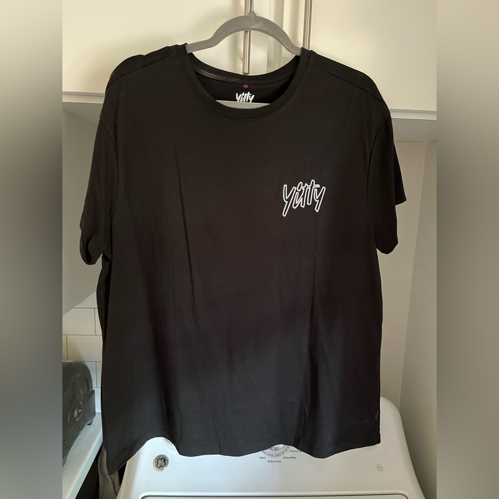 Yitty Major Label Logo Tee Shirt - M